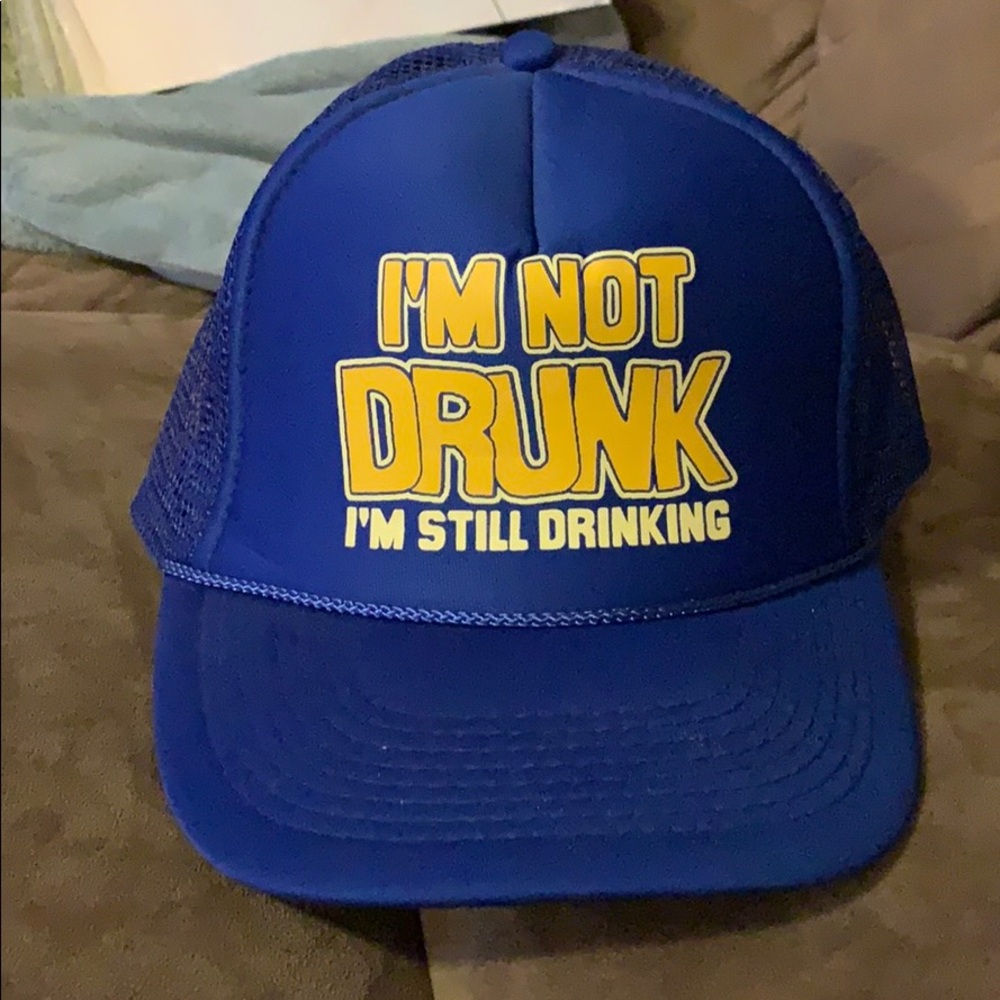 Summer time hat